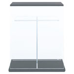 ADA Cube Cabinet Clear 60