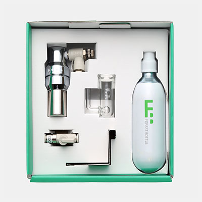 DOOA DOOA CO2 System Kit W/O CO2 cartridge