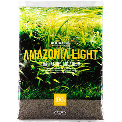 ADA  Aqua Soil - Amazonia Light (3l) 