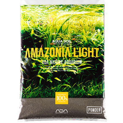 ADA  Aqua Soil Powder - Amazonia Light (9l) 