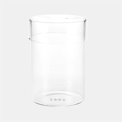 DOOA GLASS POT MARU