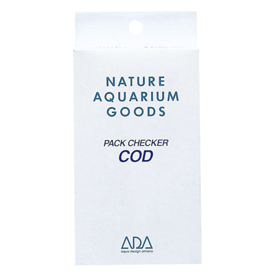 ADA Pack Checker (COD) 5 Tests