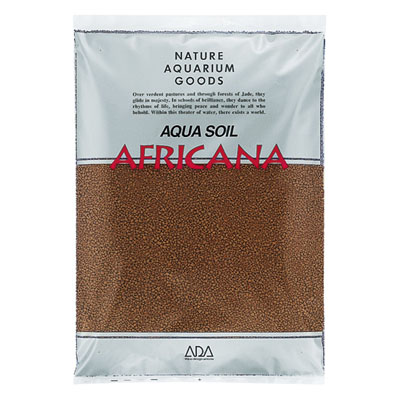 ADA Aqua Soil Powder - Africana (9l)