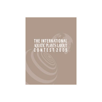 ADA Aquaplants Layout World Contest Book 2005