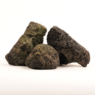 Evergreens Lava rocks 50-100mm (1Kg)