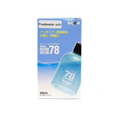 BICOM Super Bicom 78 - Fresh water